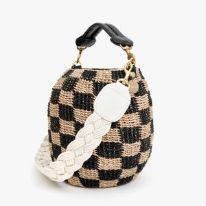 CLARE V. BRAIDED ROPE